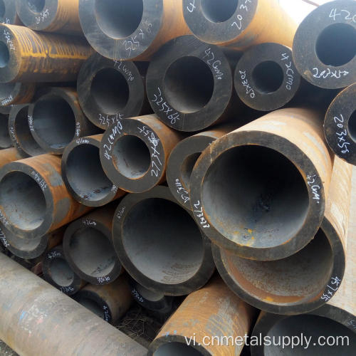 Cán nóng ST37 ST53 Ống carbon nhẹ